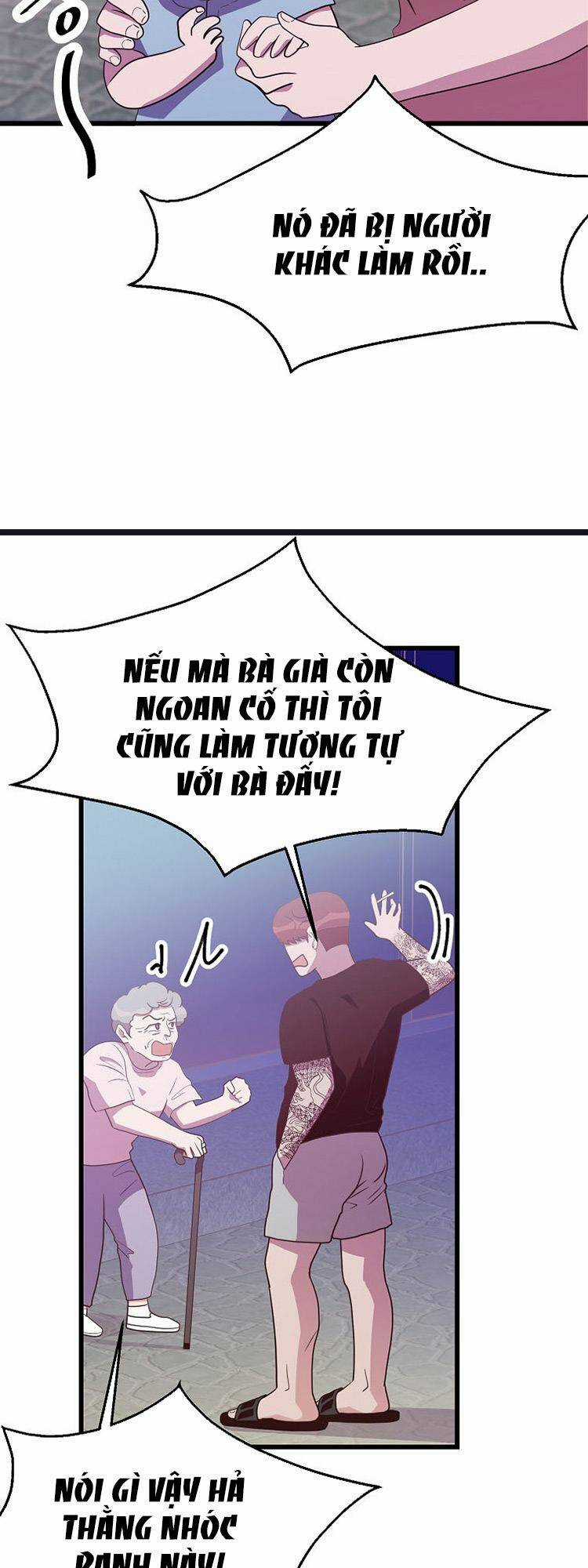 Tiệm Bánh Của Thiên Quỷ Chapter 38 trang 17