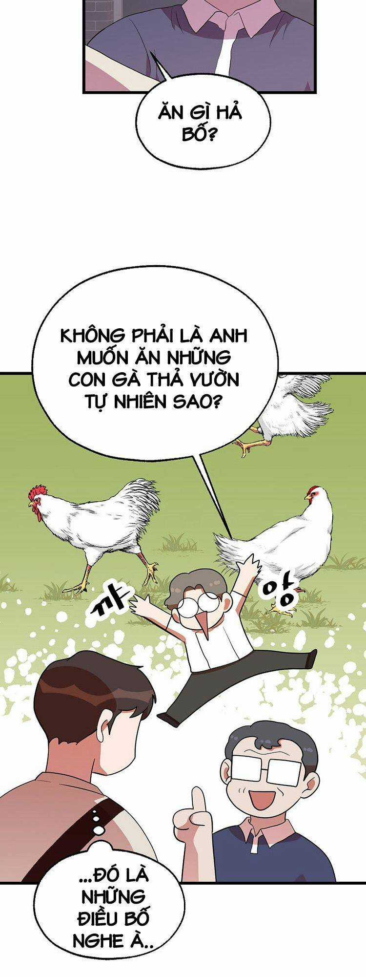 Tiệm Bánh Của Thiên Quỷ Chapter 38 trang 29