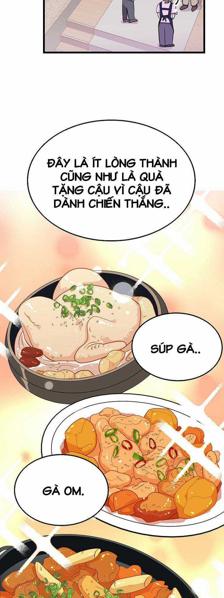 Tiệm Bánh Của Thiên Quỷ Chapter 38 trang 34