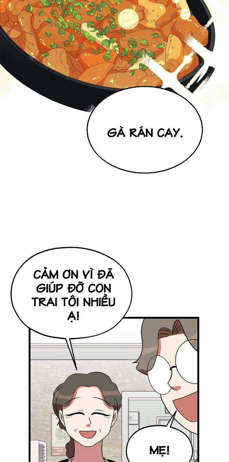 Tiệm Bánh Của Thiên Quỷ Chapter 38 trang 35