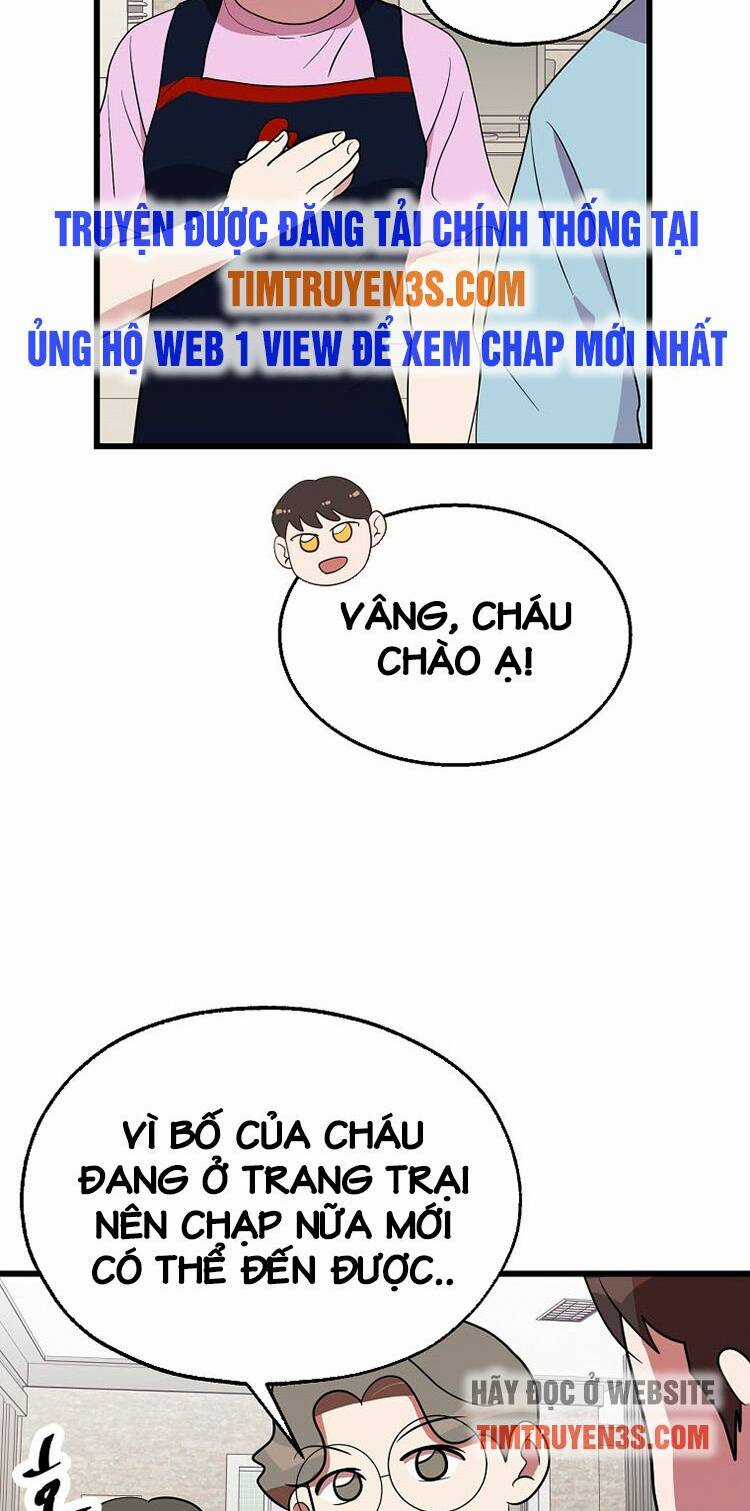 Tiệm Bánh Của Thiên Quỷ Chapter 38 trang 36