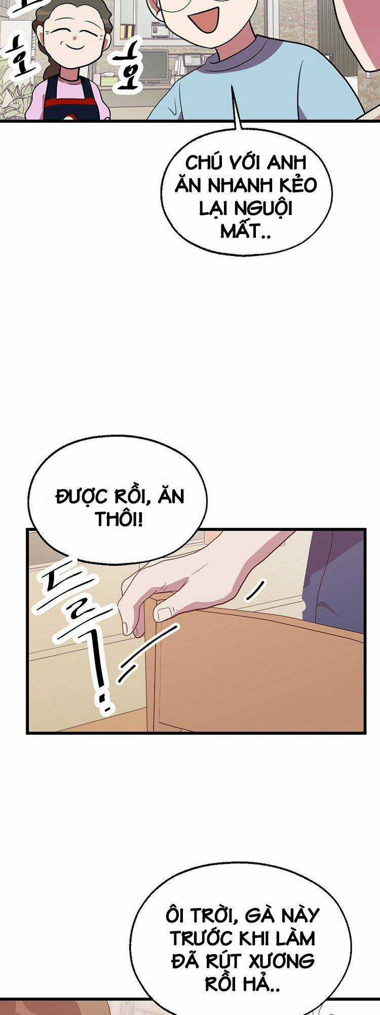 Tiệm Bánh Của Thiên Quỷ Chapter 38 trang 37