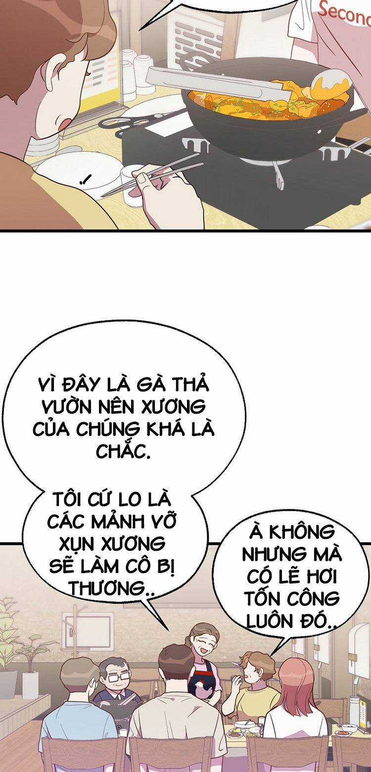 Tiệm Bánh Của Thiên Quỷ Chapter 38 trang 38