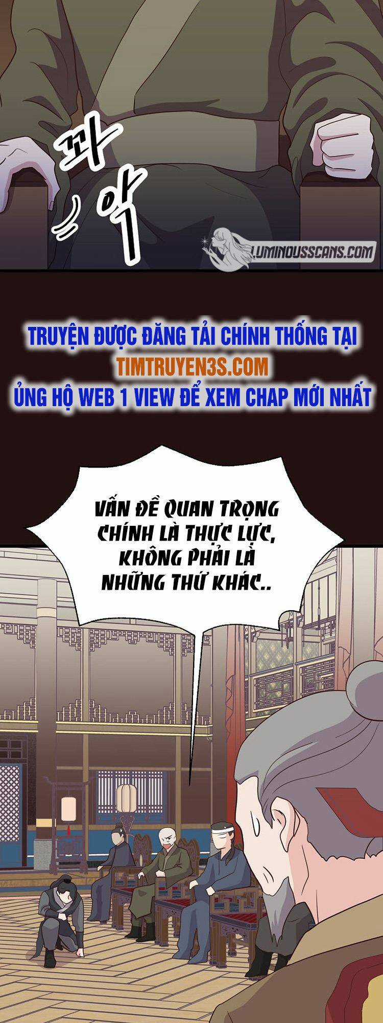 Tiệm Bánh Của Thiên Quỷ Chapter 38 trang 7
