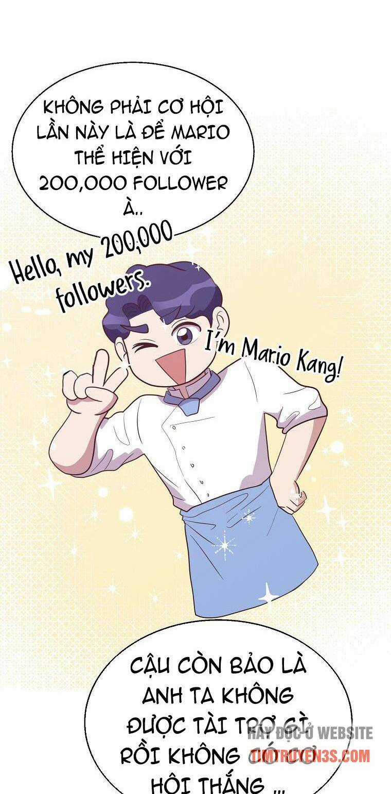 Tiệm Bánh Của Thiên Quỷ Chapter 39 trang 15