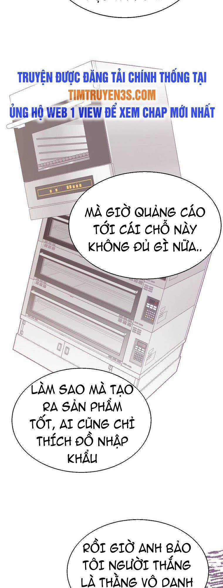 Tiệm Bánh Của Thiên Quỷ Chapter 39 trang 16