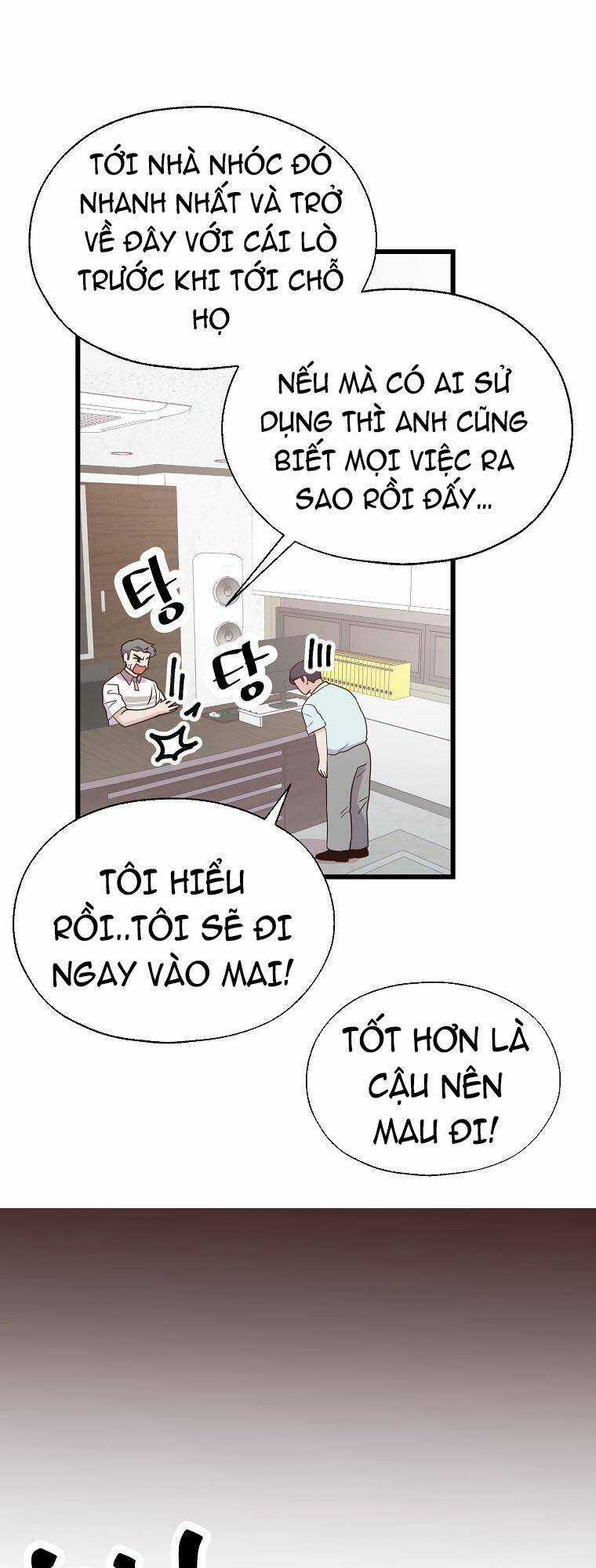 Tiệm Bánh Của Thiên Quỷ Chapter 39 trang 19