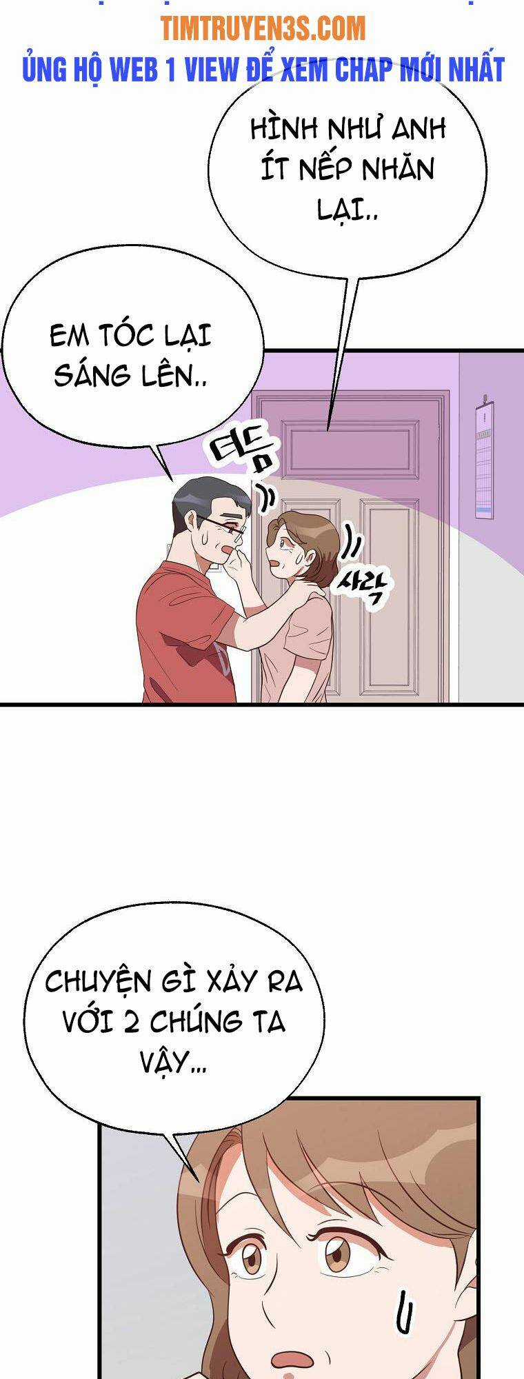 Tiệm Bánh Của Thiên Quỷ Chapter 39 trang 22