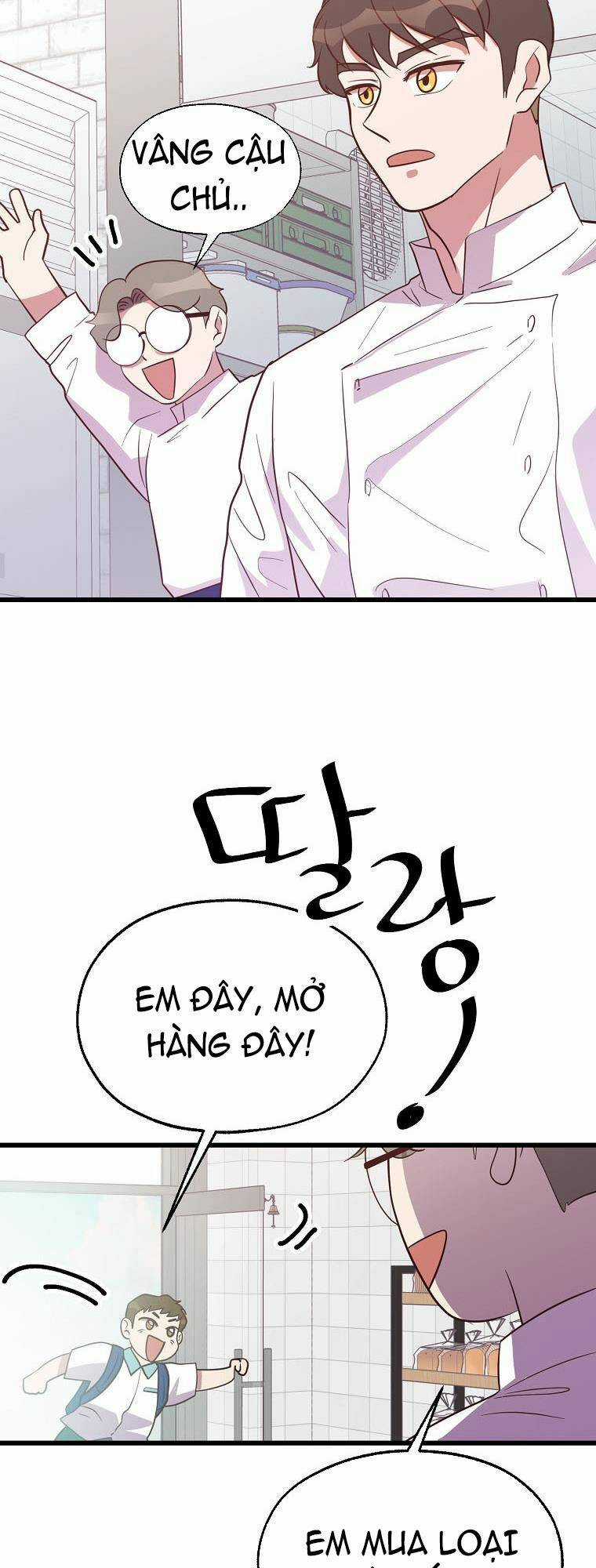 Tiệm Bánh Của Thiên Quỷ Chapter 39 trang 28