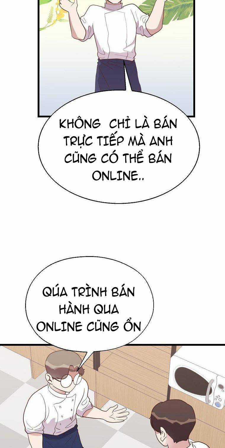 Tiệm Bánh Của Thiên Quỷ Chapter 39 trang 40