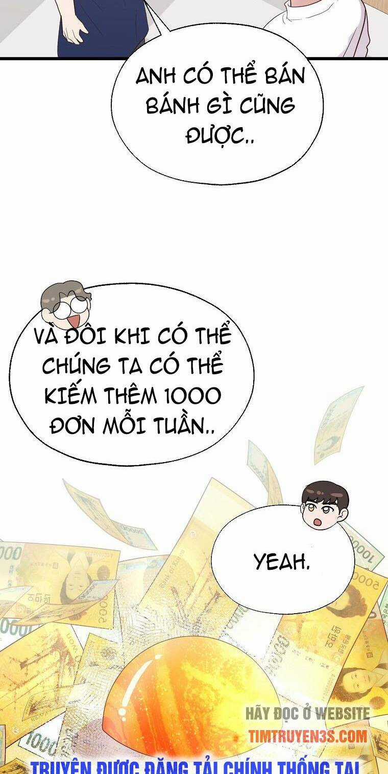 Tiệm Bánh Của Thiên Quỷ Chapter 39 trang 41