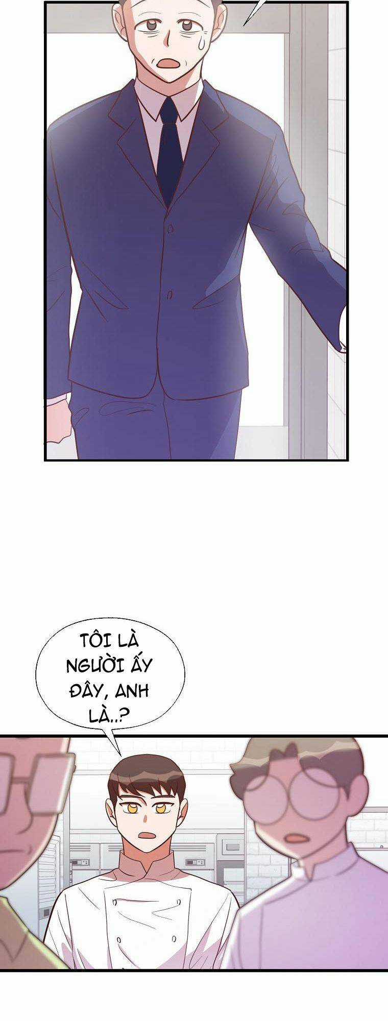 Tiệm Bánh Của Thiên Quỷ Chapter 39 trang 48