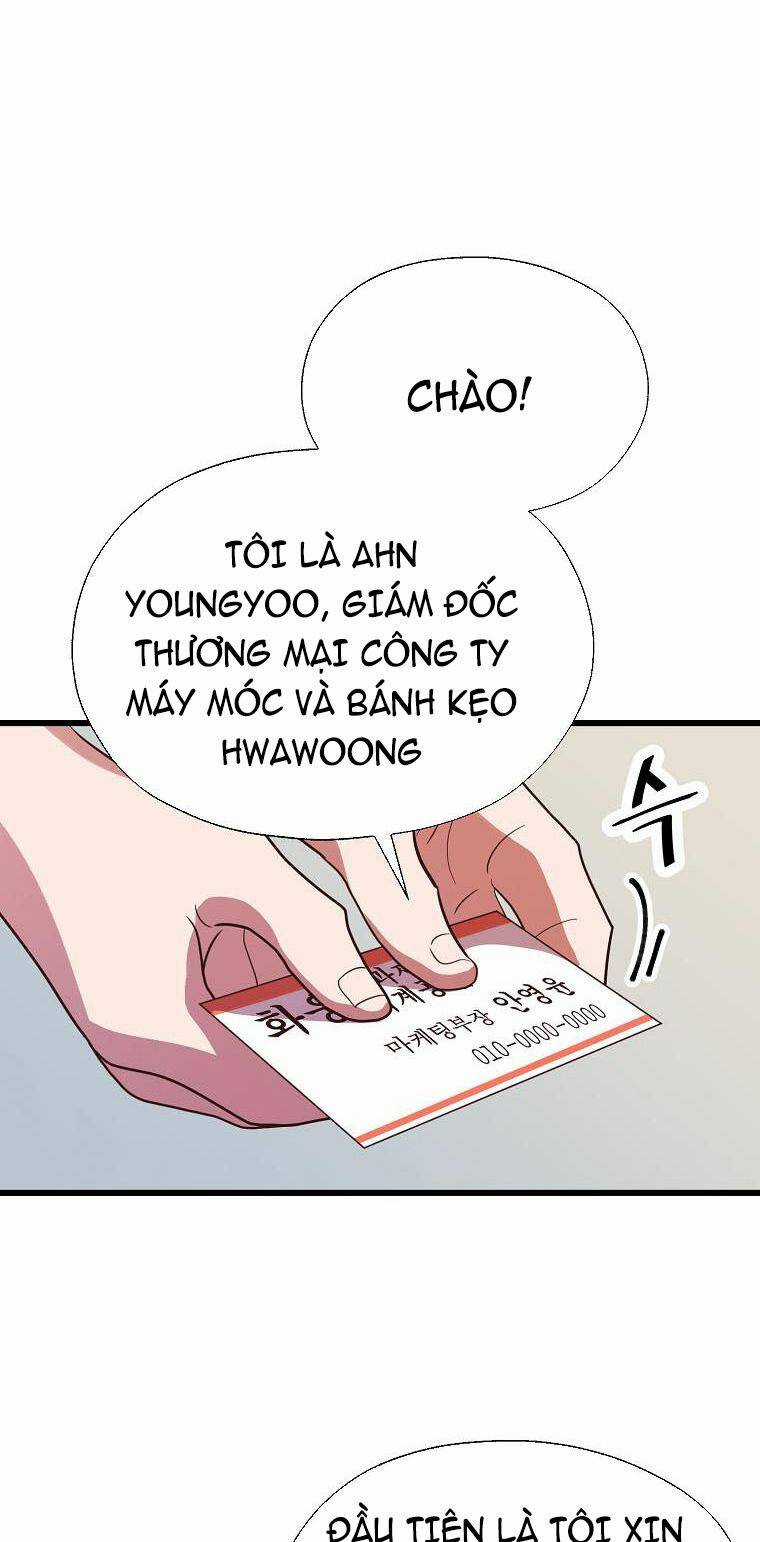 Tiệm Bánh Của Thiên Quỷ Chapter 39 trang 49