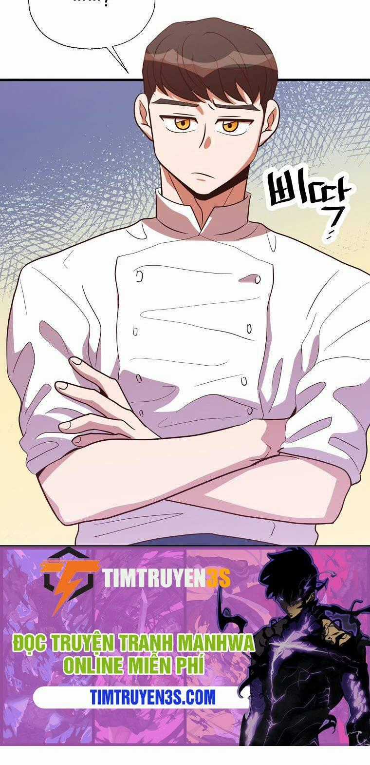 Tiệm Bánh Của Thiên Quỷ Chapter 39 trang 52