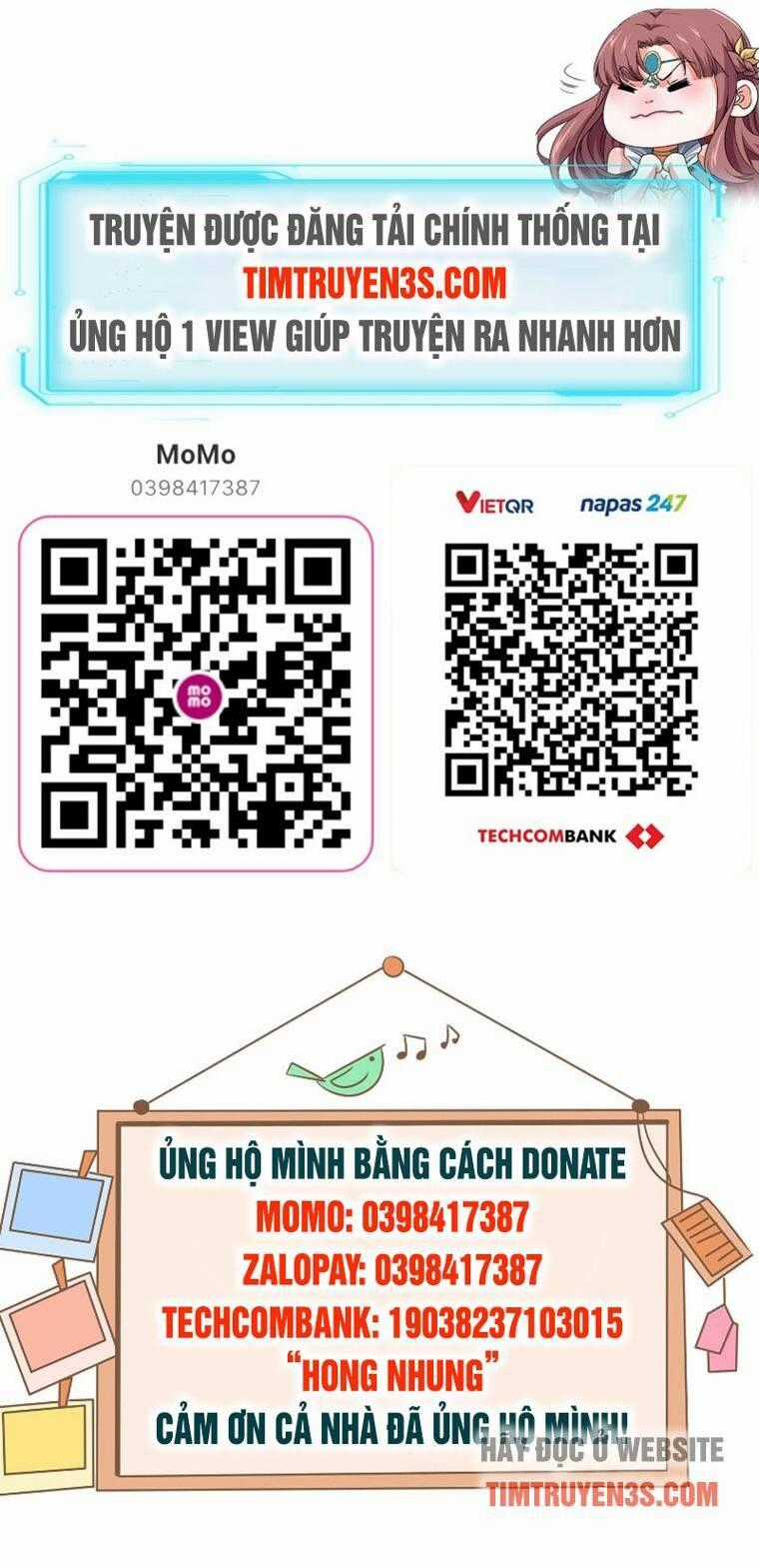 Tiệm Bánh Của Thiên Quỷ Chapter 39 trang 53