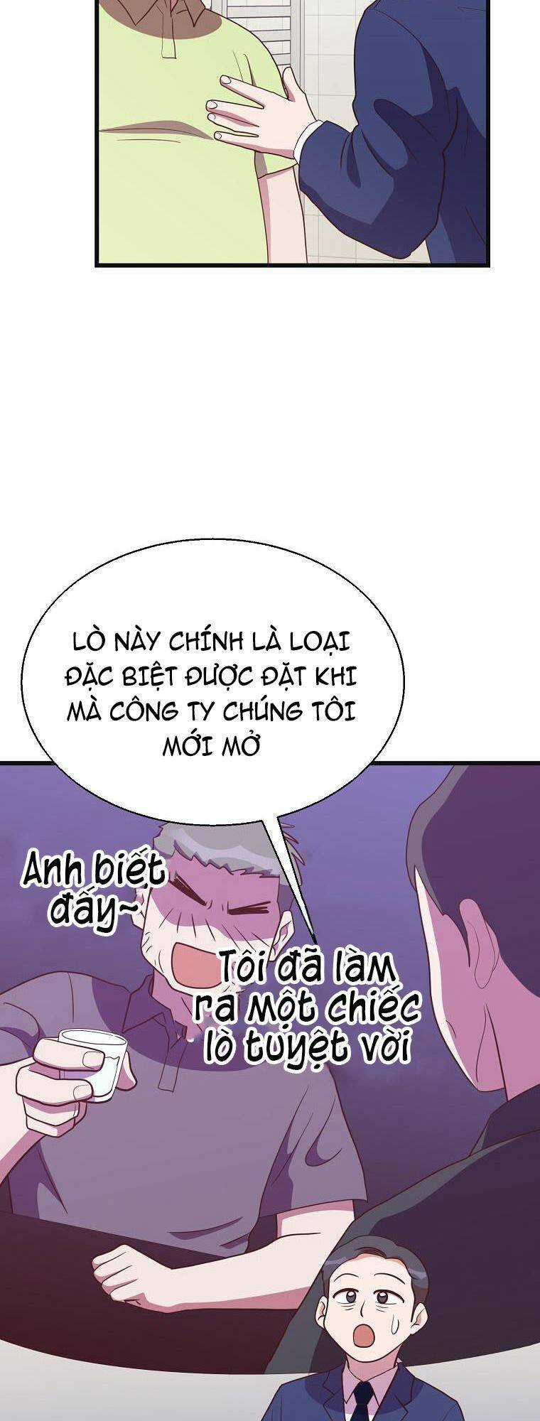 Tiệm Bánh Của Thiên Quỷ Chapter 40 trang 10