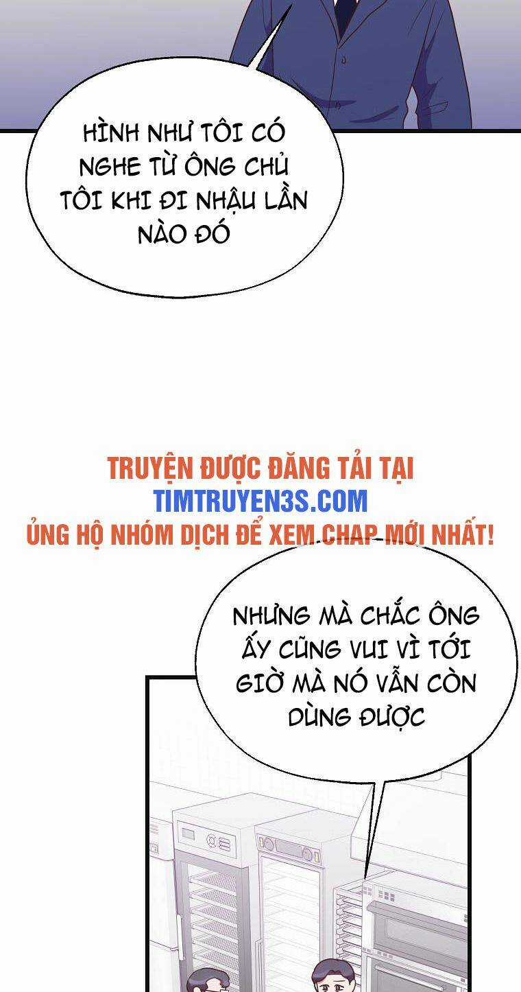 Tiệm Bánh Của Thiên Quỷ Chapter 40 trang 11