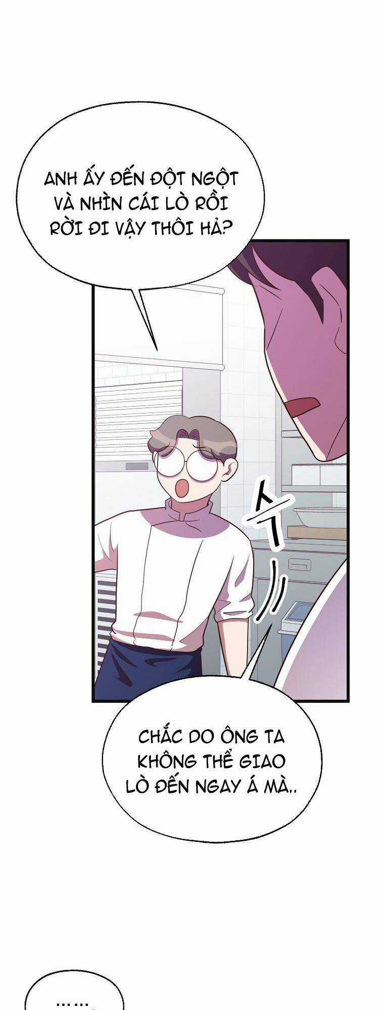 Tiệm Bánh Của Thiên Quỷ Chapter 40 trang 13