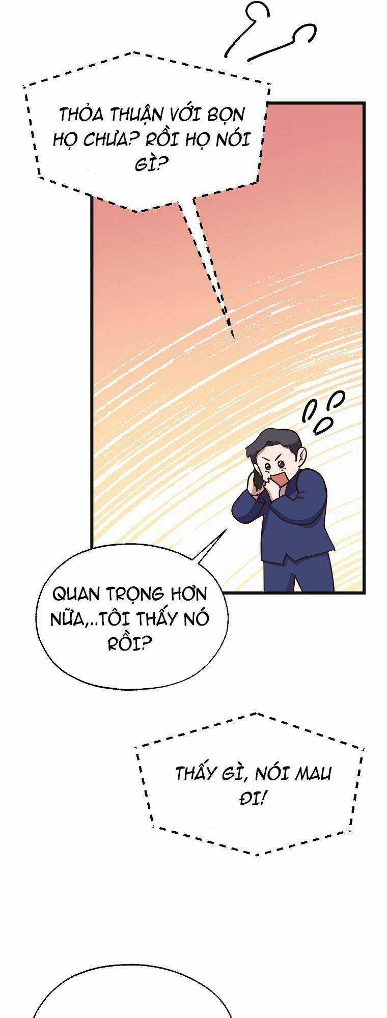 Tiệm Bánh Của Thiên Quỷ Chapter 40 trang 18