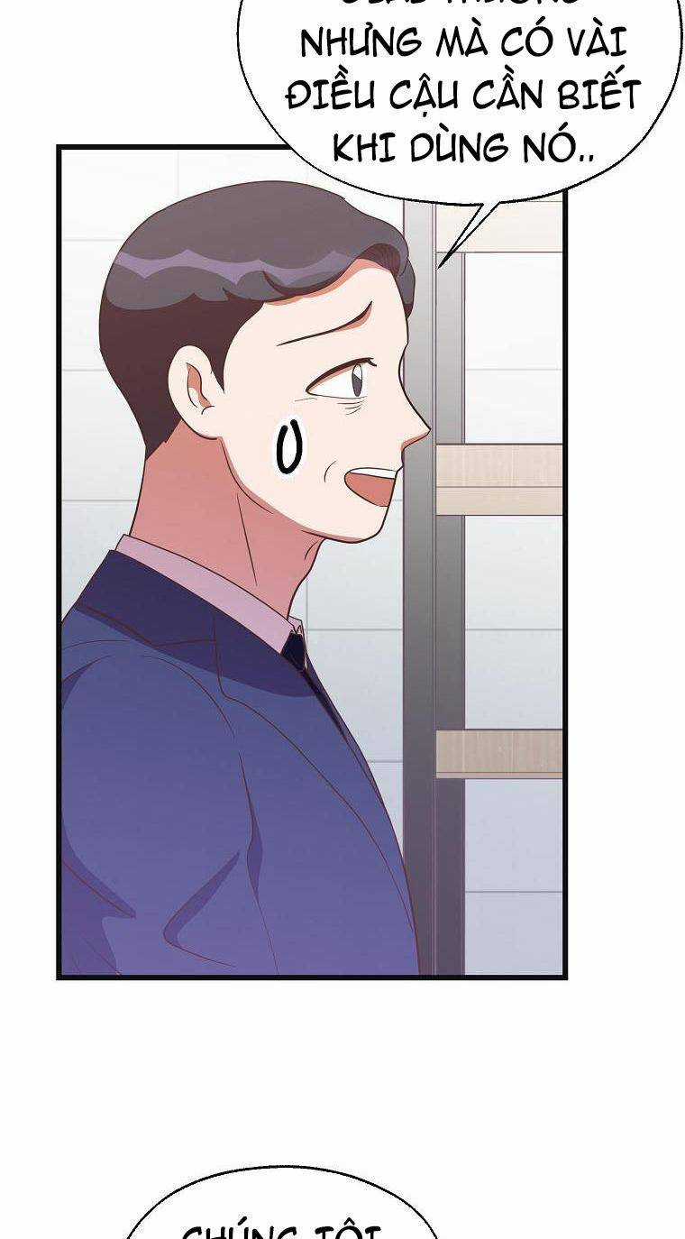 Tiệm Bánh Của Thiên Quỷ Chapter 40 trang 2