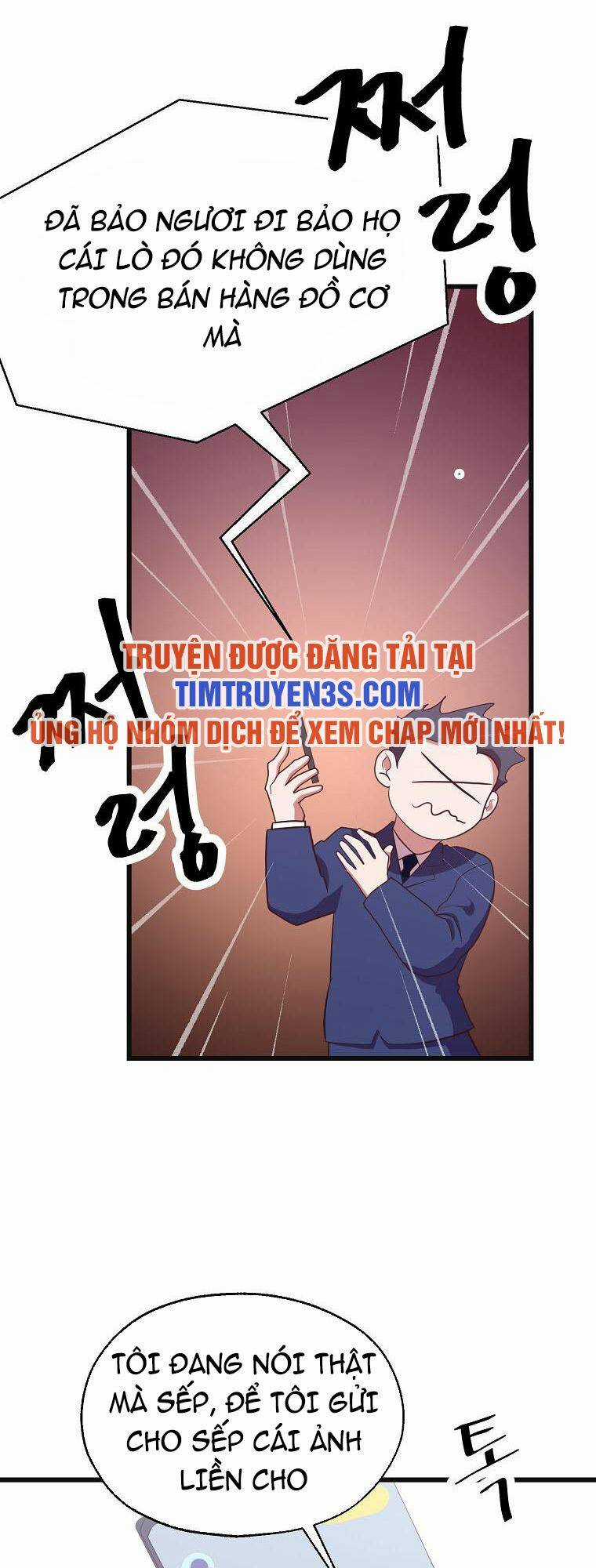 Tiệm Bánh Của Thiên Quỷ Chapter 40 trang 21