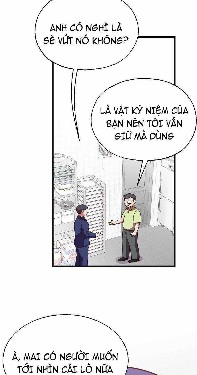 Tiệm Bánh Của Thiên Quỷ Chapter 40 trang 28