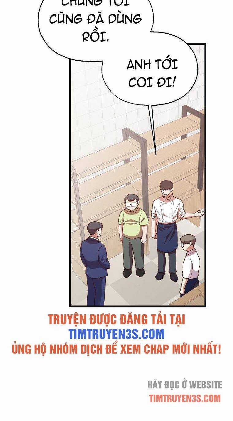 Tiệm Bánh Của Thiên Quỷ Chapter 40 trang 3