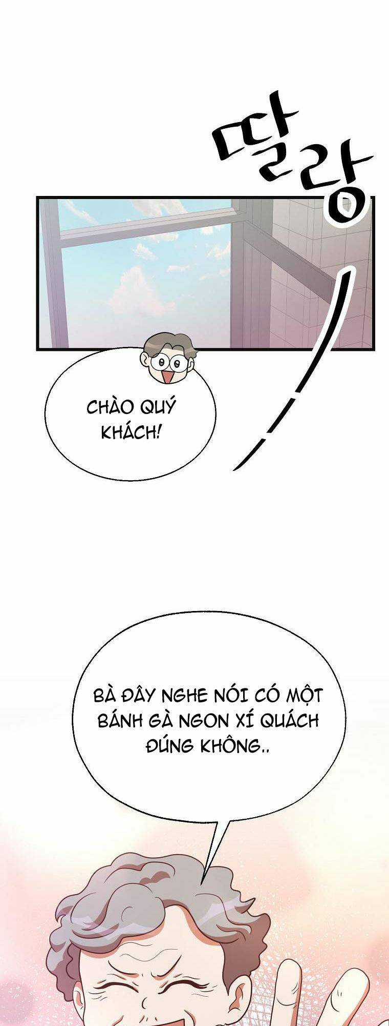 Tiệm Bánh Của Thiên Quỷ Chapter 40 trang 30