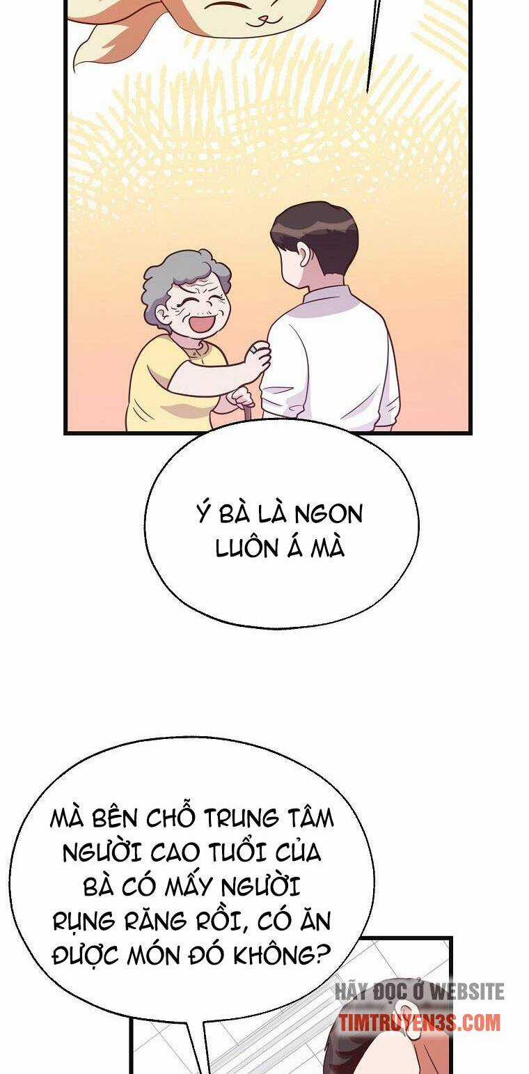 Tiệm Bánh Của Thiên Quỷ Chapter 40 trang 32