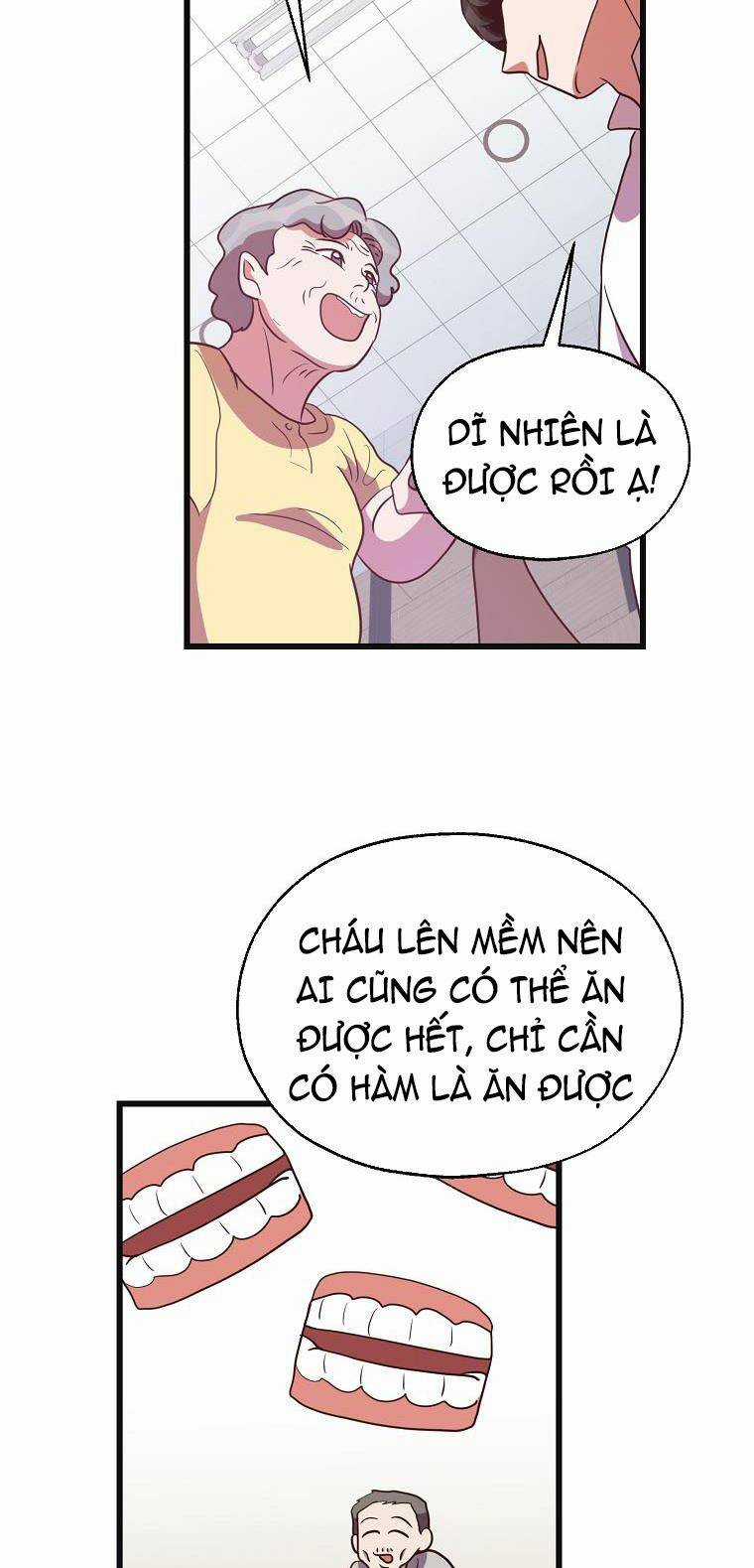 Tiệm Bánh Của Thiên Quỷ Chapter 40 trang 33