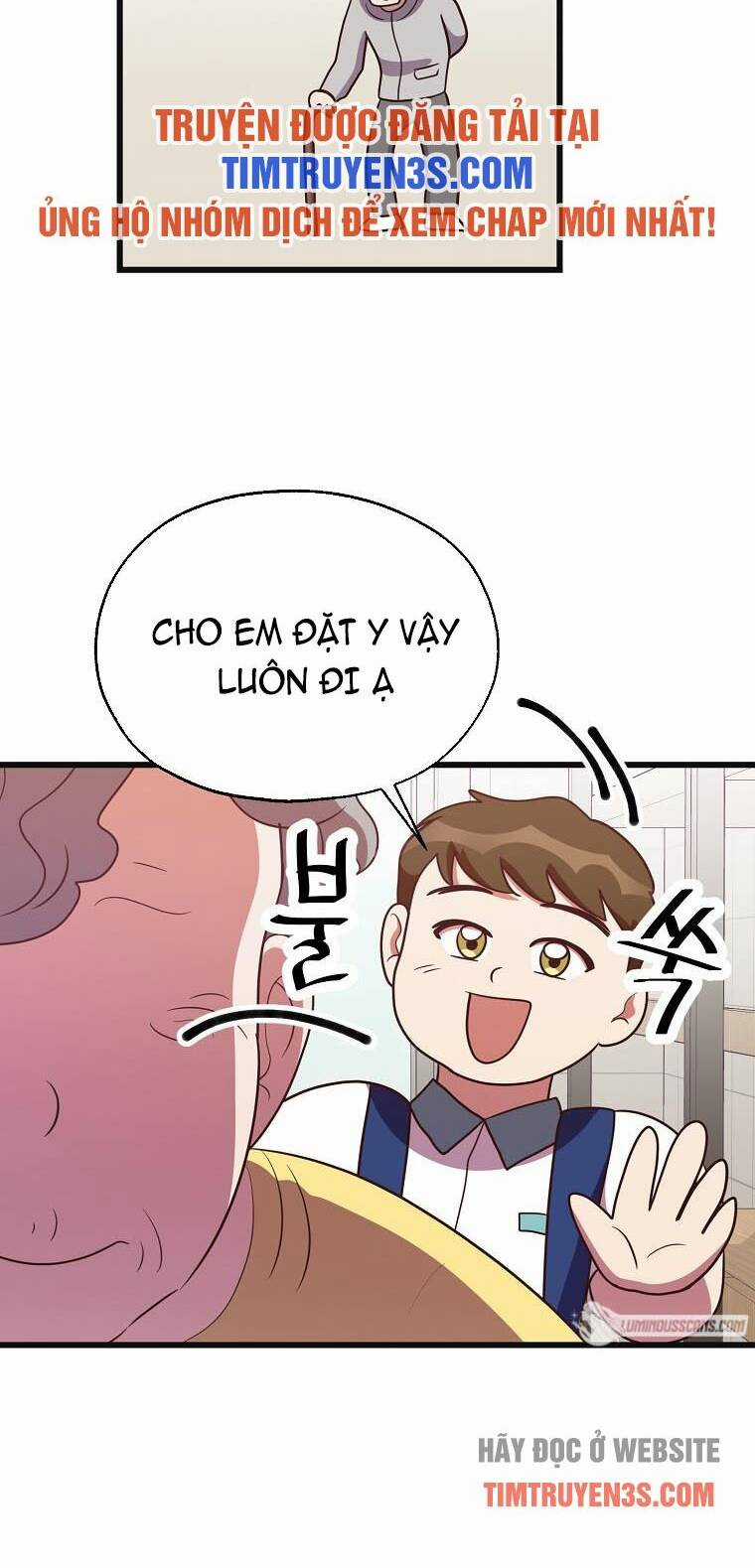 Tiệm Bánh Của Thiên Quỷ Chapter 40 trang 34