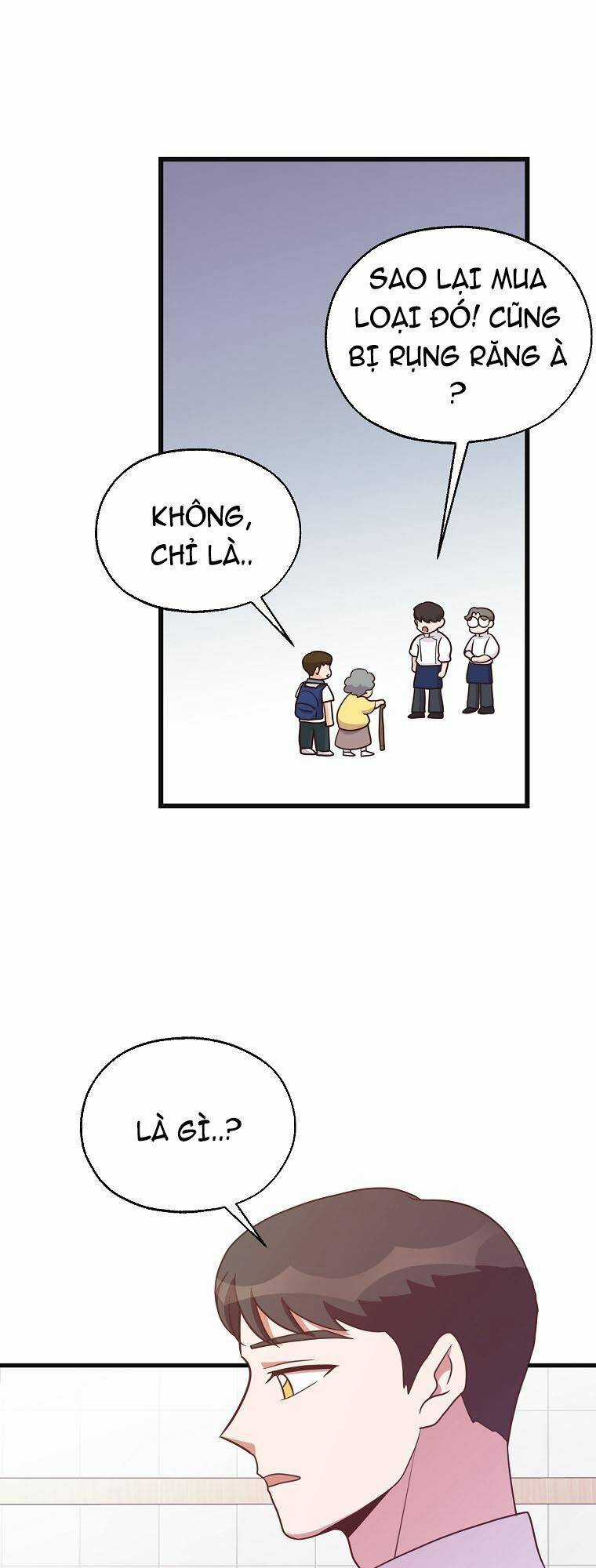 Tiệm Bánh Của Thiên Quỷ Chapter 40 trang 35