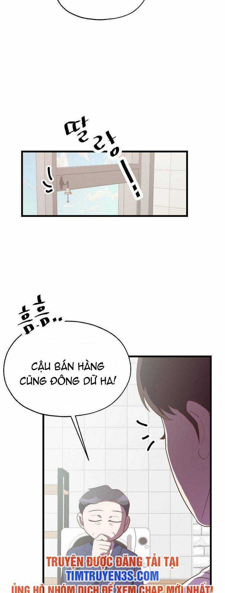 Tiệm Bánh Của Thiên Quỷ Chapter 40 trang 38