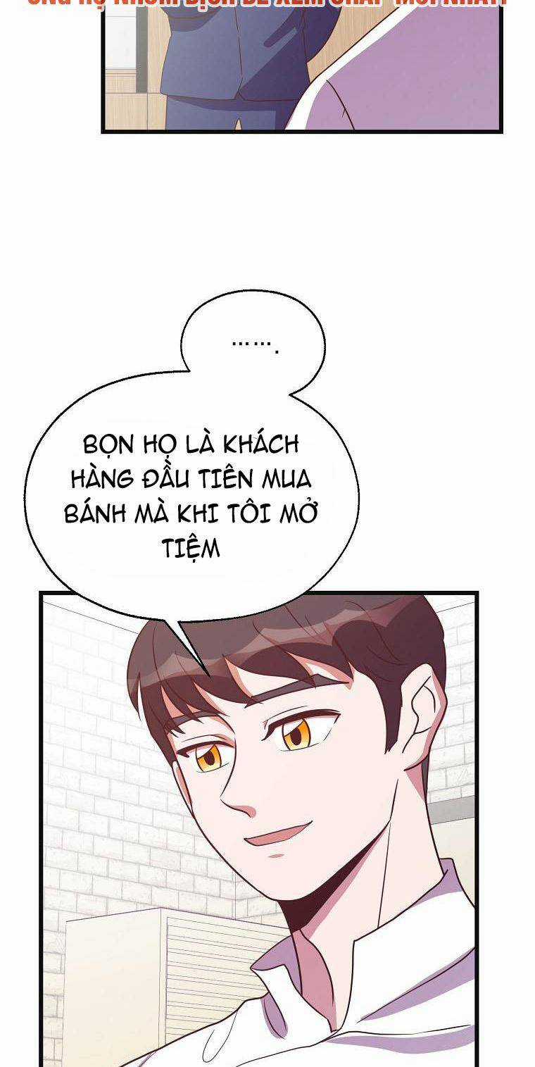 Tiệm Bánh Của Thiên Quỷ Chapter 40 trang 39