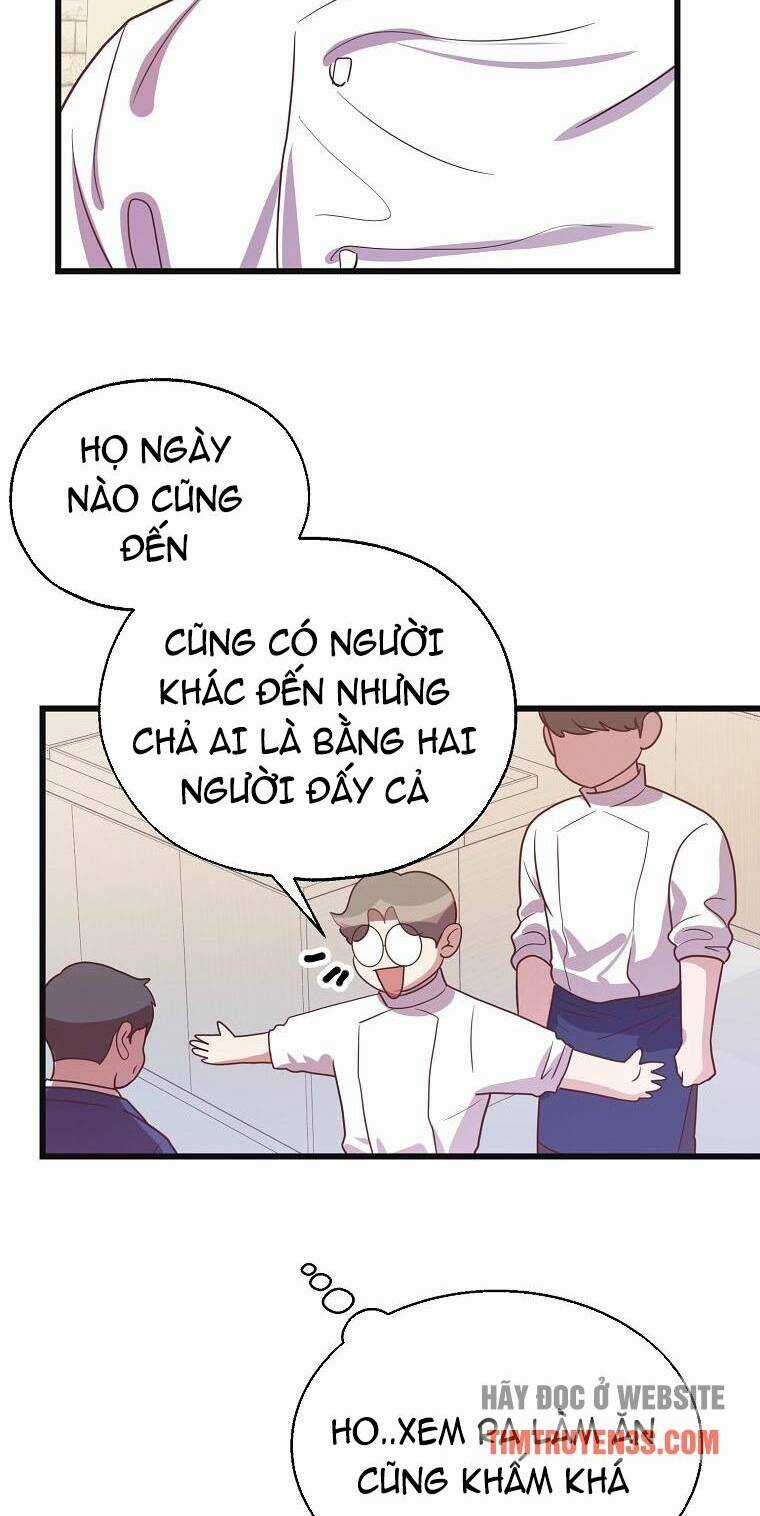 Tiệm Bánh Của Thiên Quỷ Chapter 40 trang 40