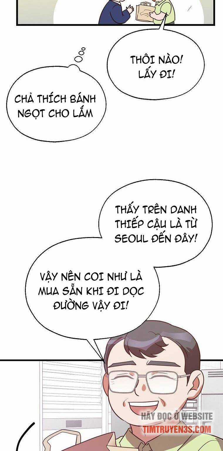 Tiệm Bánh Của Thiên Quỷ Chapter 40 trang 43