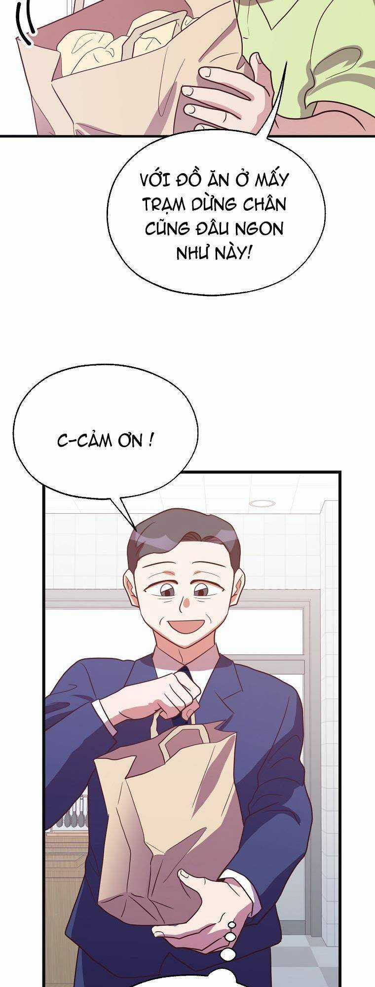 Tiệm Bánh Của Thiên Quỷ Chapter 40 trang 44