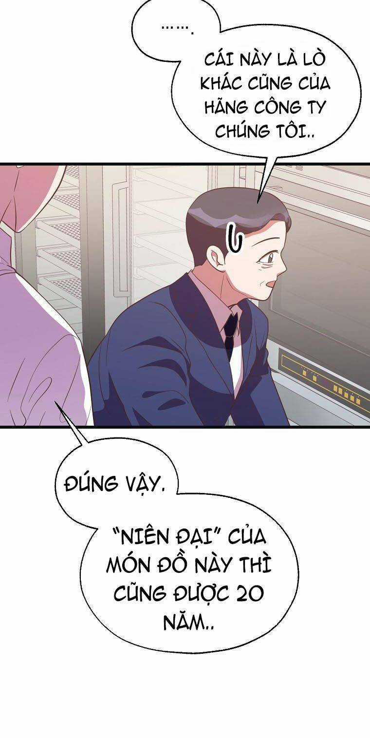 Tiệm Bánh Của Thiên Quỷ Chapter 40 trang 5