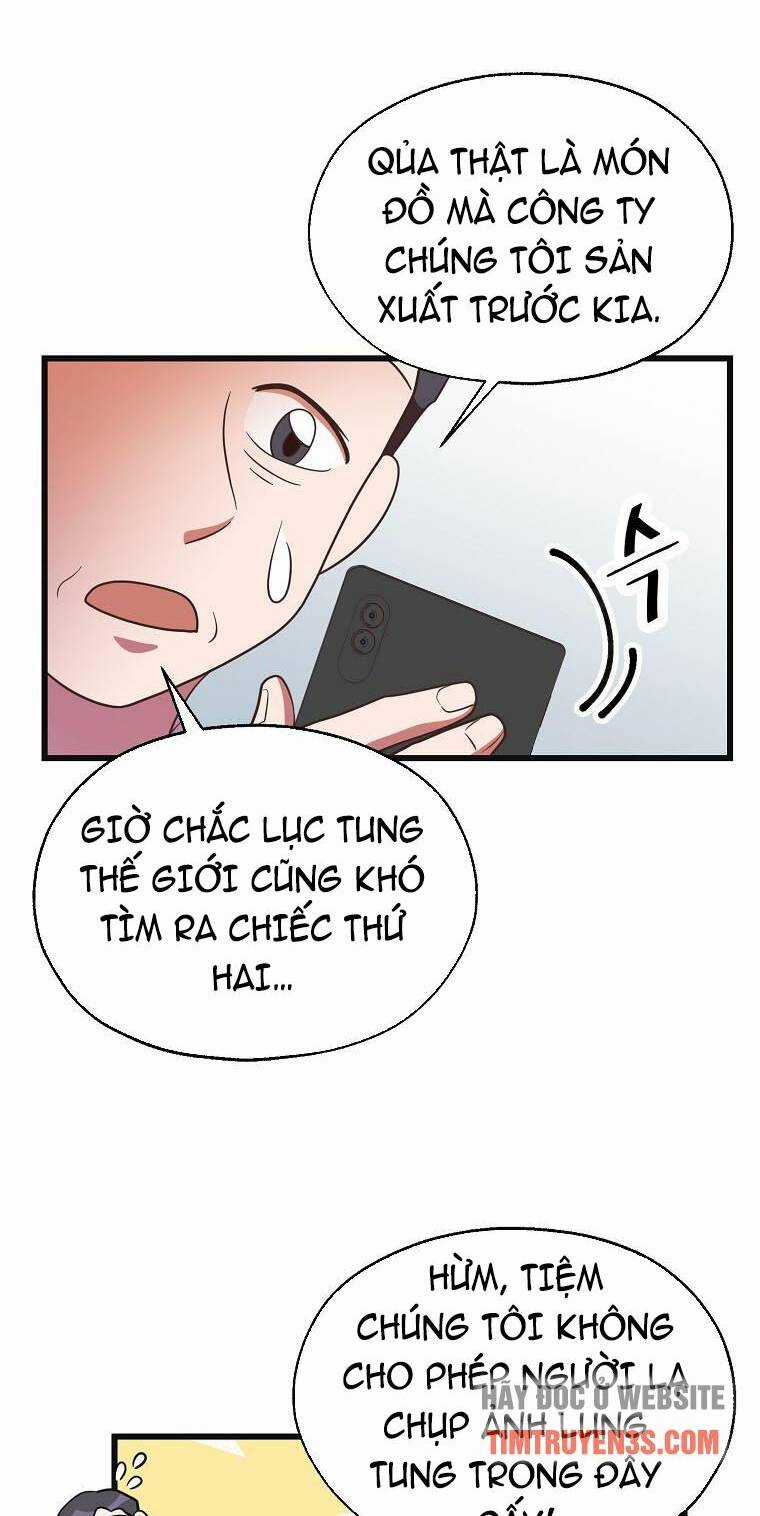 Tiệm Bánh Của Thiên Quỷ Chapter 40 trang 6