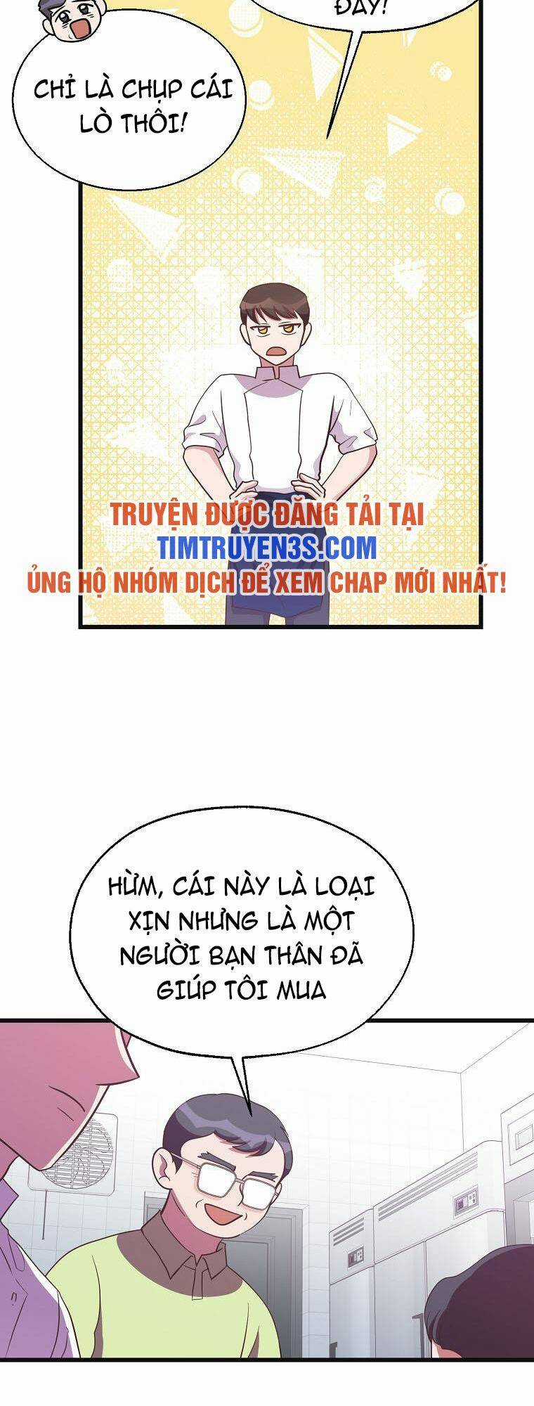 Tiệm Bánh Của Thiên Quỷ Chapter 40 trang 7
