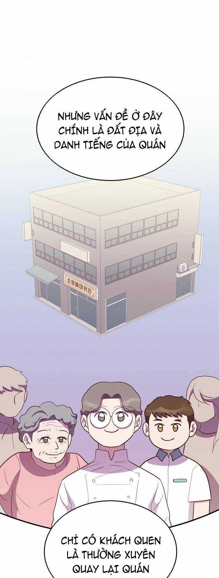 Tiệm Bánh Của Thiên Quỷ Chapter 41 trang 10