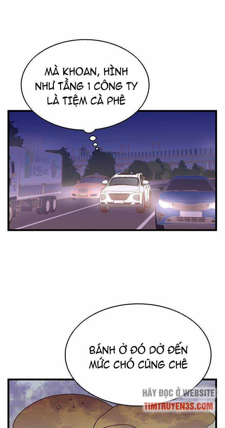 Tiệm Bánh Của Thiên Quỷ Chapter 41 trang 12