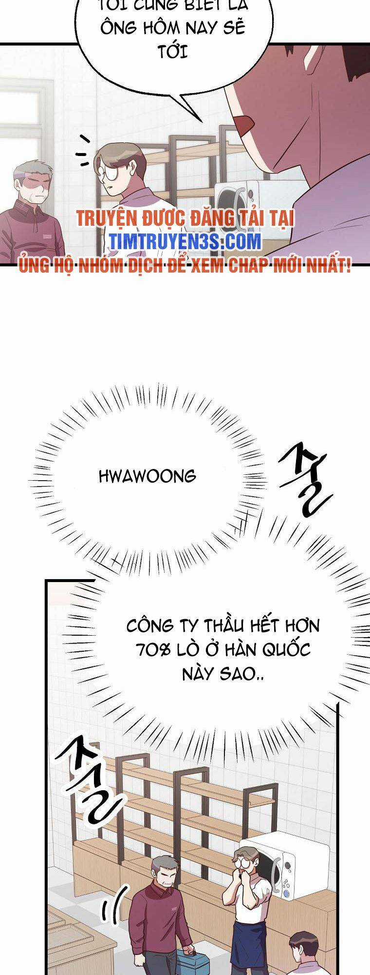 Tiệm Bánh Của Thiên Quỷ Chapter 41 trang 21