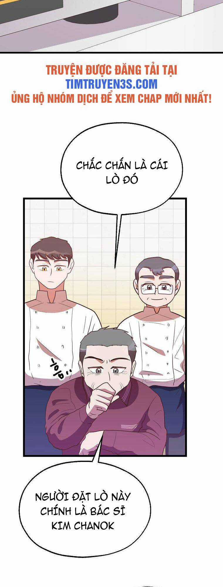 Tiệm Bánh Của Thiên Quỷ Chapter 41 trang 24