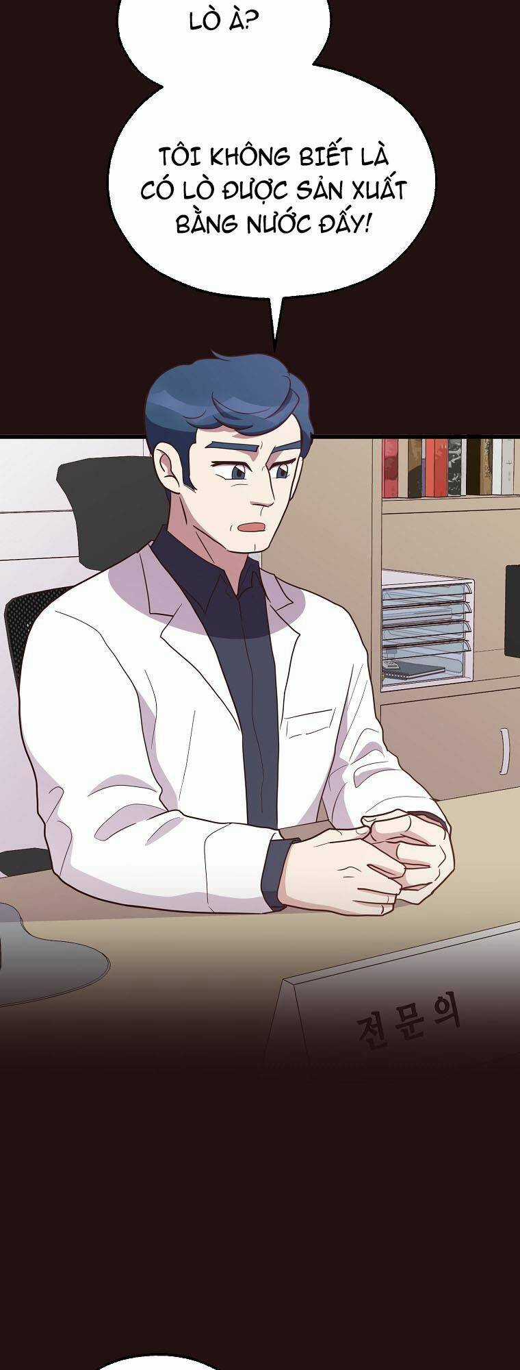 Tiệm Bánh Của Thiên Quỷ Chapter 41 trang 27