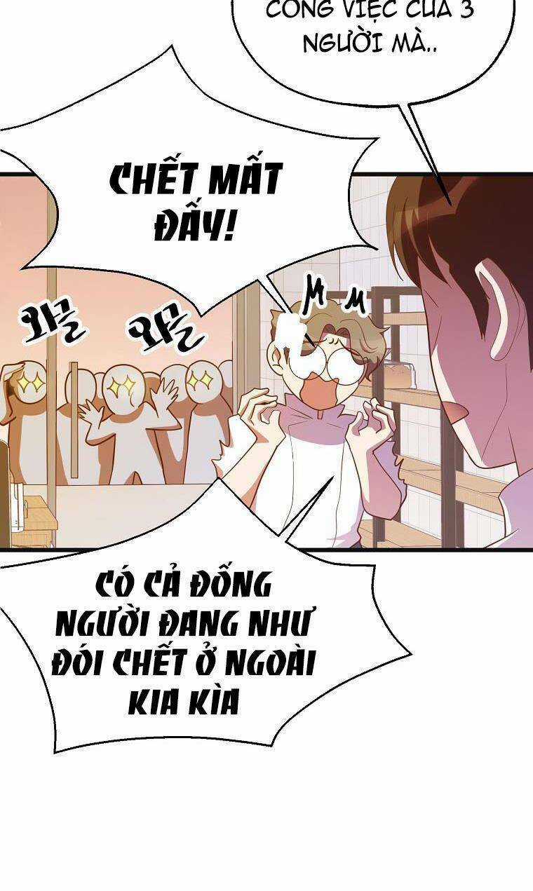 Tiệm Bánh Của Thiên Quỷ Chapter 42 trang 15