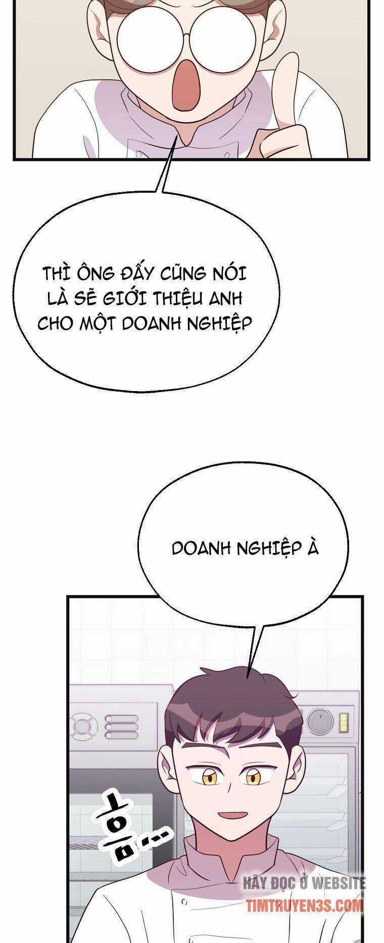 Tiệm Bánh Của Thiên Quỷ Chapter 42 trang 2