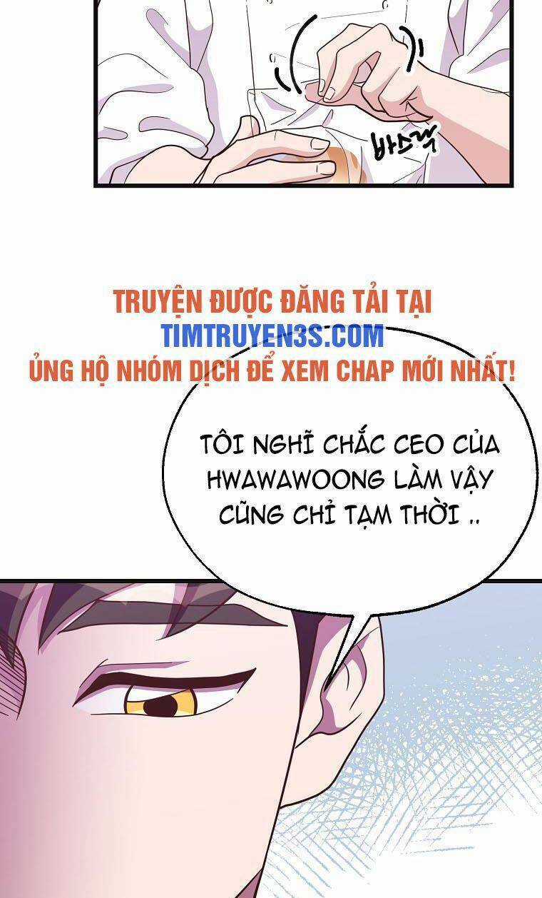 Tiệm Bánh Của Thiên Quỷ Chapter 42 trang 3