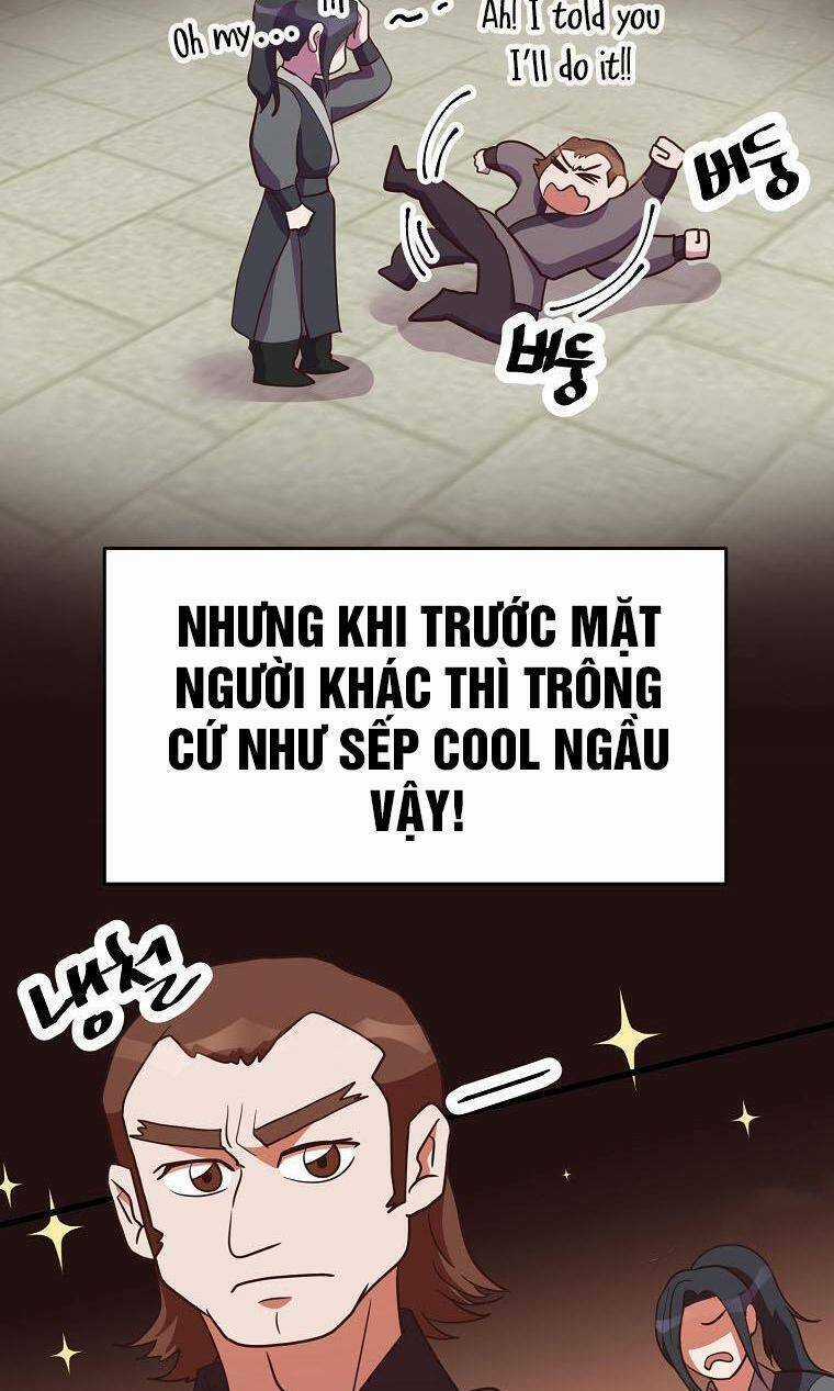 Tiệm Bánh Của Thiên Quỷ Chapter 42 trang 31