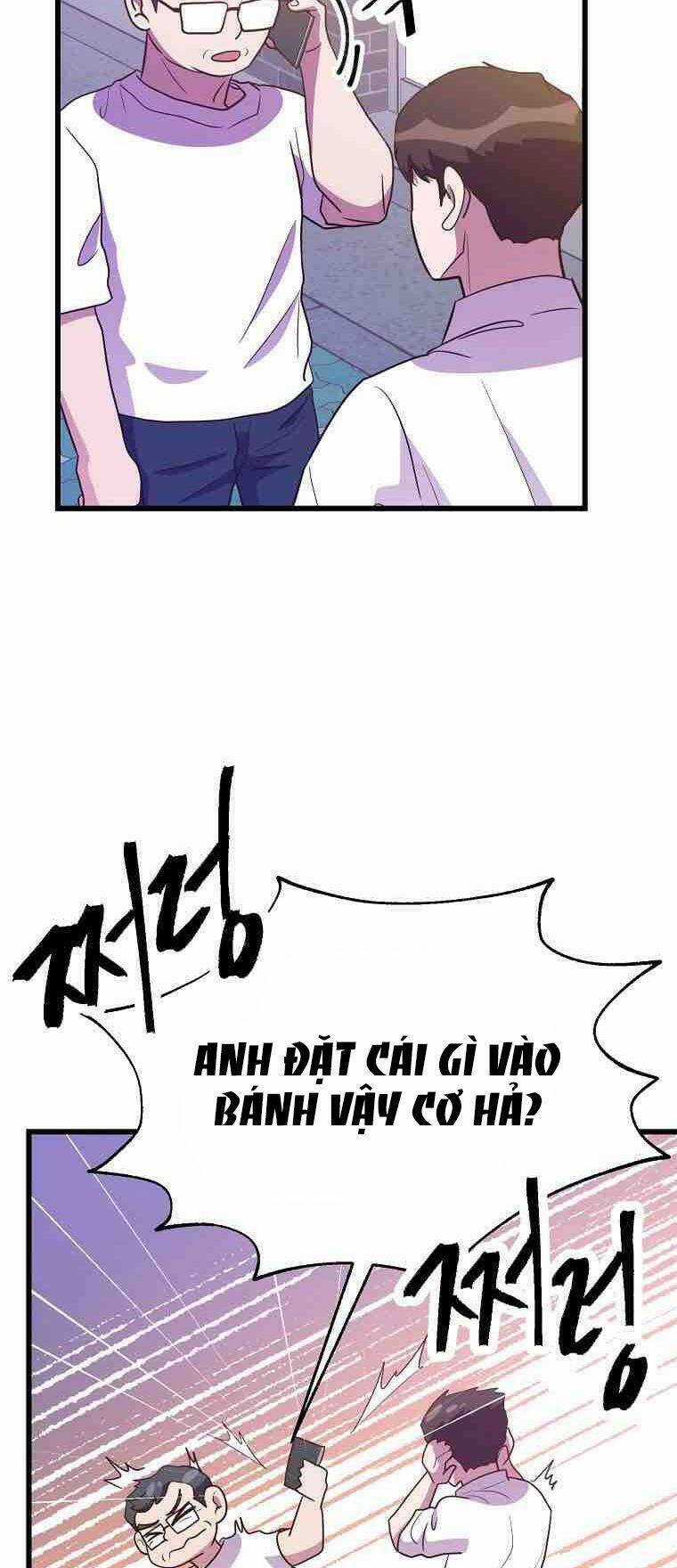 Tiệm Bánh Của Thiên Quỷ Chapter 42 trang 65